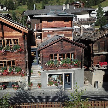 Schirle Villa Zermatt Exterior photo