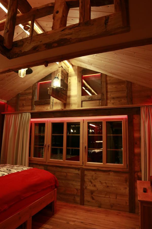 Schirle Villa Zermatt Exterior photo