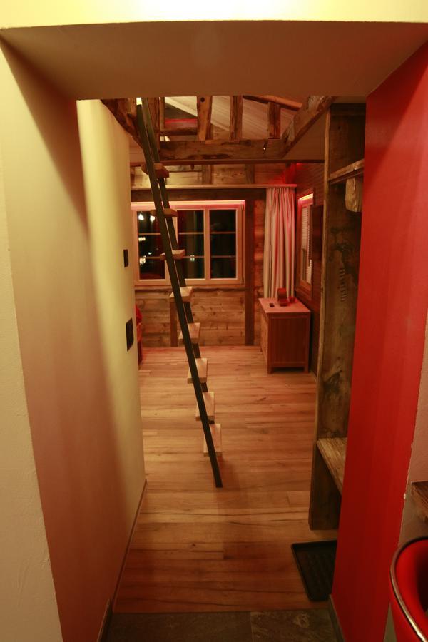 Schirle Villa Zermatt Exterior photo