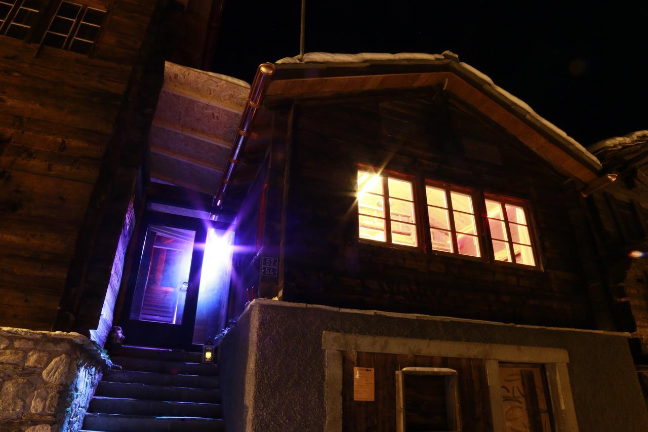 Schirle Villa Zermatt Exterior photo