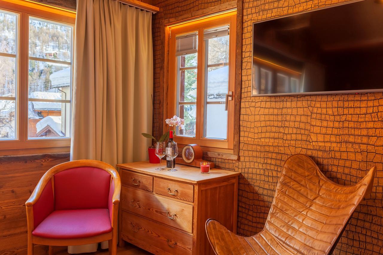 Schirle Villa Zermatt Exterior photo