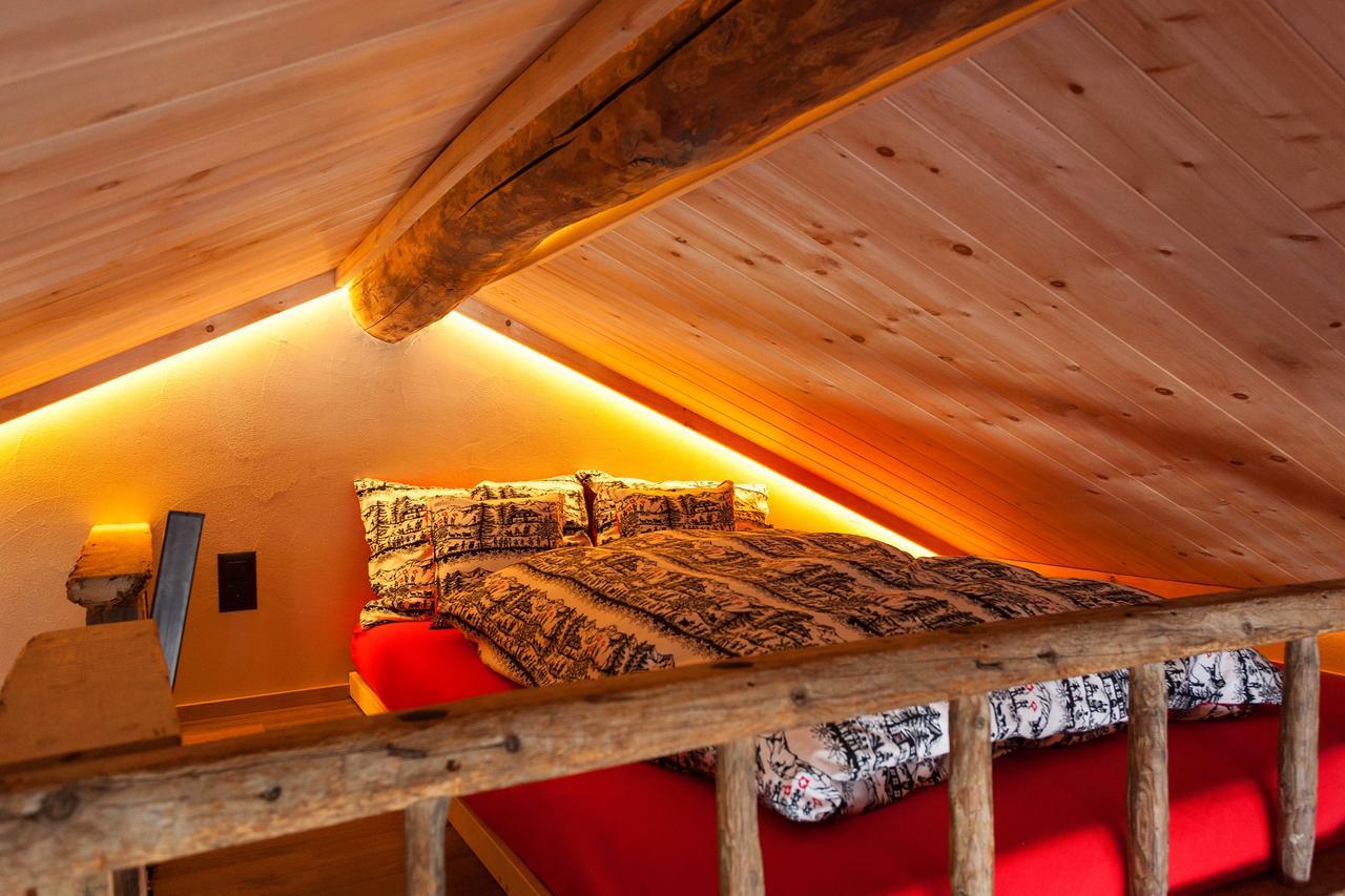 Schirle Villa Zermatt Exterior photo