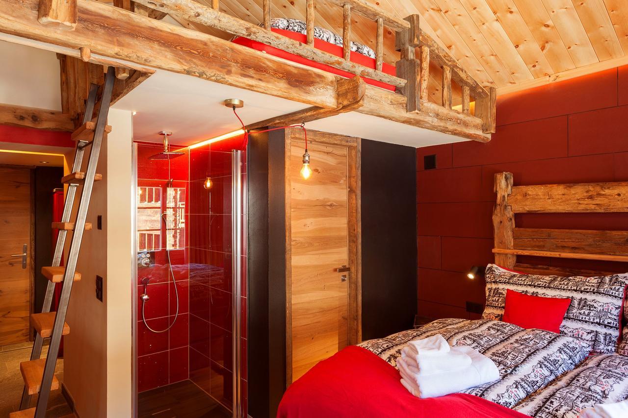 Schirle Villa Zermatt Exterior photo