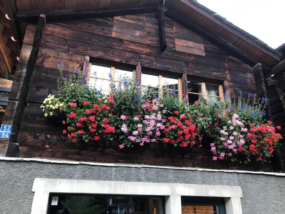 Schirle Villa Zermatt Exterior photo