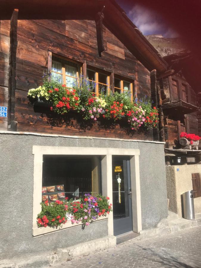 Schirle Villa Zermatt Exterior photo